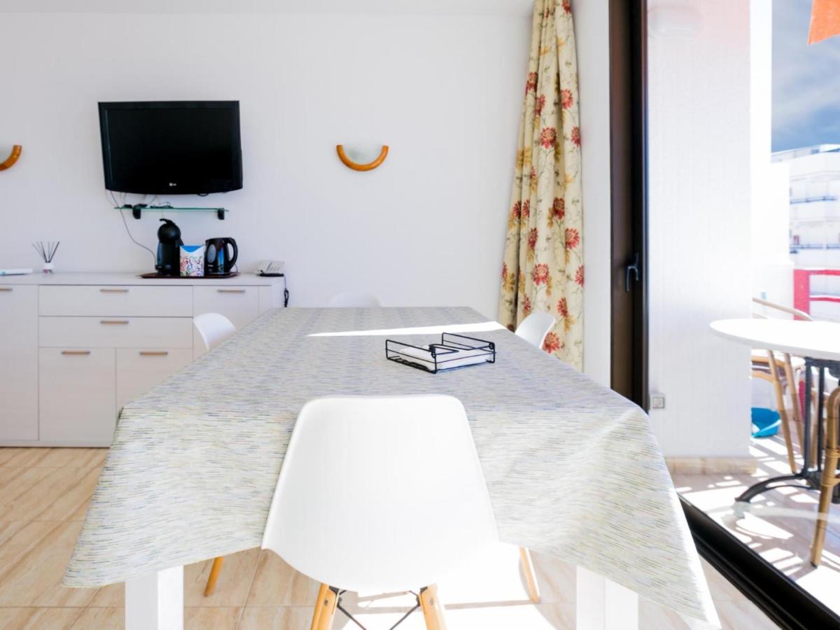 710 Olympia Ocean View 7º Floor Apartment Playa de las Americas  Exterior photo